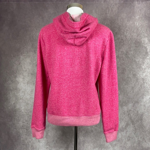 PINK Victoria’s Secret Pink Hoodie Sweatshirt Med - Picture 7 of 11